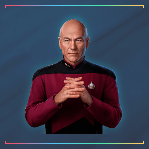 PICARD Commander